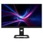 27" LC-Power LC-M27UFD čierna / Monitor / Fast IPS / 4K UHD / Dual-Mode 320Hz / 1ms MPRT / HDR400 / DP+HDMI 2.1