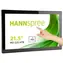 21,5" Hannspree HO225HTB čierna / Monitor / Dotykový / FHD / VGA+HDMI