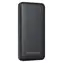 RealPower PB-10000 PLUS čierna / Powerbanka 10000 mAh / 2x USB-A / 1x USB-C / 20W