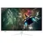38.5" LC-Power LC-M39-QHD-165-C biela / Monitor / Curved / VA / QHD / 165Hz / 1ms / FreeSync