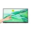 21.5" Hannspree HT220CUA čierna / TFT Touch / 1920 x 1080 / 270cd / 16:9 / 1000:1 / 6ms / HDMI / DP / USB
