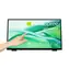 23,8" Hannspree HT240CUA čierna / Dotykový monitor / VA / Full HD / 100Hz / HDMI/DP/USB-C