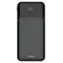 Savio BA-08 čierna / Powerbanka / 10 000 mAh / 20 W / USB-C PD + USB-A QC