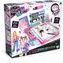CANAL TOYS Kreatívna sada FASHION Designer Light- UP Studio / Podsvietená pracovná plocha / od 6 rokov