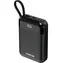 Canyon OnPower 104 čierna / Powerbanka / 10000mAh / USB-C / Lightning / 22,5W