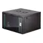 Digitus DN-37103 Dynamic-N čierna (RAL 9005) / Nástenný rozvádzač / 19" / 7U / 600x600 mm / nezmontovaný