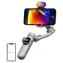 AOCHUAN X Pre šedý / Stabilizátor / 3osý / RGB osvetlenie / Bezdrôtové nabíjanie / OLED displej