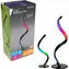 Tracer Ambience SMART Spiral / Dekoratívne svetlo / RGB / 12 režimov podsvietenia / Aplikácia Tuya