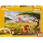 Schmidt Puzzle Leví kráľ: Nezabudni, kto si / 200 dielikov / 43,2 x 29,1 cm