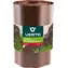 Verto 15G515 / Obruba trávnika / hnedá / výška 20 cm / dĺžka 9 m