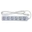 Xtendlan predlžovací prívod C14 do UPS / Predlžovací prívod / 6 zásuviek / 2 m / 230V / 10A