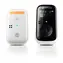 Motorola PIP11 biela / Elektronická pestúnka / LCD displej / výdrž 10 h