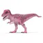 Schleich Figúrka Tyranosaurus rex ružová / Dinosaurus / limitovaná edícia / od 4 rokov