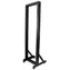 StarTech Otvorený rack 42U čierna / Otvorený rack / 19" / Šírka 600 mm / Hĺbka 600 mm / nosnosť 300 kg