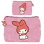 PYRAMID My Melody plyšový peračník DPL12 / Peračník