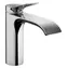 Hansgrohe Vivenis 110 chróm / Umývadlová batéria / CoolStart / EcoSmart / AirPower / bez odtokovej súpravy