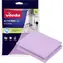 Vileda Actifibre Pre ružová / Utierka z mikrovlákna / Univerzálna / Nezanecháva šmuhy / Pranie 60 °C