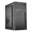 Eurocase ML M6-505B / Skriňa / Micro Tower / 2x USB 3.0 + 1x USB-C / bez zdroja