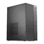 Eurocase MC EC-801B čierna / PC skriňa / mATX / Mini-ITX / 2x USB-A 3.0 / Tvrdené sklo