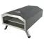 Cattara MARGHERITA / Pec na pizzu / plynová / 4 kW / piezo zapaľovanie / pizza kameň 30x30 cm