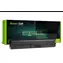 Green Cell PA3817U-1BRS / Batéria / pre Toshiba Satellite U500 L750 A650 C650 C655 / Li- ION / 11.1V / 6600mAh