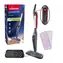 Vileda Steam PLUS XXL Pro / Parný mop / 1550W / 4 režimy / Nádrž 0,4 l