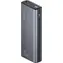 USAMS PB59 čierna / Powerbanka / 30 000 mAh