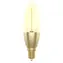 Woox R5141 SMART Filament Candle E14 / Múdra LED žiarovka / C37 / 4,9 W / 470 lm / 2700-6500K / Wi-Fi