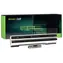 Green Cell pre Sony Vaio VGN-FW PCG-31311M VPCCW VPCF strieborná / Batéria pre notebook / Li- ION 11.1V / 4400mAh