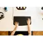 Contour Touch čierna / Touchpad / Ergonomický / USB / 4 tlačidlá