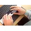 Contour RollerMouse Go WL / Bezdrôtová myš s ergonomickou podložkou / 4000 DPI / 5 tlačidiel / Bluetooth 5.1