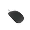 Contour AK-PMH3 čierna / Myš / Zdravotnícka / Touch ovládanie / IP68 / USB / 1000 DPI