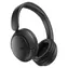 QCY H2S Lite čierna / Bezdrôtové slúchadlá / mikrofón / Bluetooth 6.0 / Hi-Res Audio / výdrž až 60 h