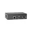 LevelOne HDBaseT prijímač čierna / AV prijímač / Cat5e/Cat6 / 2x HDMI / 2x RS-232 / 100 m