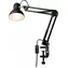 Tracer Architekt 2v1 / Stolová lampa / so svorkou / E27 / 40W / ohybné rameno