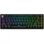 Keychron K6H Nebula čierna / Klávesnica / 68 kláves / Hall Effect / Gateron Magnetic / BT / USB