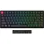 Keychron K2 v3 čierna / Klávesnica / 84 kláves / Mechanická / Super Banana switch / Bezdrôtová