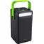 Trust Redoh XXL čierno-zelená / Powerbanka / 50000 mAh / Displej / USB-C / 3x USB-A