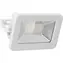 Goobay RB53871 biela / Vonkajšie nástenné svietidlo / LED / 20 W