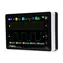 FNIRSI 1013D / Osciloskop / 7" dotykový displej / 2 kanály / 100 MHz / 1 GSa / s / Li ION batéria
