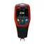 UNI-T UT343D / Skúšačka hrúbky náteru / 0-1250 µm / TFT displej / Pamäť 500 záznamov / USB