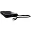 Trust Fiera 20000 čierna / Powerbanka / integrovaný kábel USB-C / LED displej / 20 000 mAh / 20W