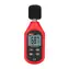 UNI-T UT353 / Merač hladiny zvuku / 30-130 dB / presnosť ±1,5 dB / podsvietený LCD displej