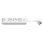 Goobay 41264 biela / Zásuvkový blok / 3x zásuvka / vypínač / USB