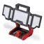 Einhell TP-CL 18/3000 Li-Solo červená / Aku LED svietidlo / 18V / 3000 lm / stmievateľné / Bez aku