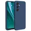 Etteri Zadný kryt pre Samsung Galaxy A56 5G modrý / Kryt / Silikónový / Mikrovlákno vo vnútri