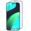 Devia Star Series čierny rámček / Ochranné sklo / iPhone 14 Pro Max / Tvrdené sklo