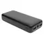Platinet PMPB20SETB čierna / Powerbanka SET 3v1 / 20 000 mAh / nabíjačka 20W PD / kábel USB-C 1 m