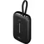 Goobay powerbanka 10000 mAh čierna / Powerbanka / integrovaný USB-C kábel 13 cm / 20 W PD/QC / 1x USB-A, 2x USB-C