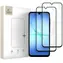Tech-Protect Glass Fit+ čierna / Tvrdené sklo / Samsung Galaxy A16 4G/5G / A26 5G / A17 4G/5G / 2 ks